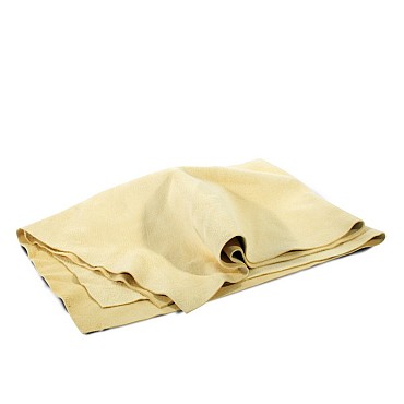 Zeemleder large 35x51 cm kwaliteit M ~