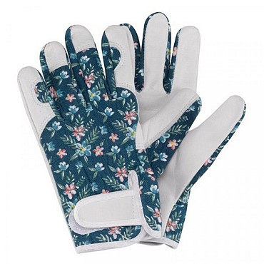 Handschoen Fleurette Smart gardener M * ~