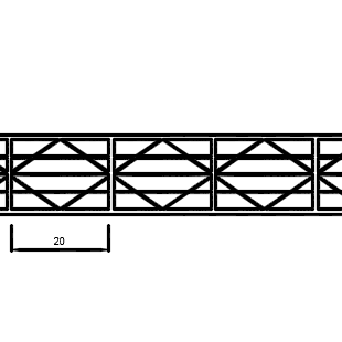 Lexan Thermoclear Plus 2UV - 5X - 2600 gr/m²  980x4000 mm. Dikte: 16 mm. Kleur: xxxxx