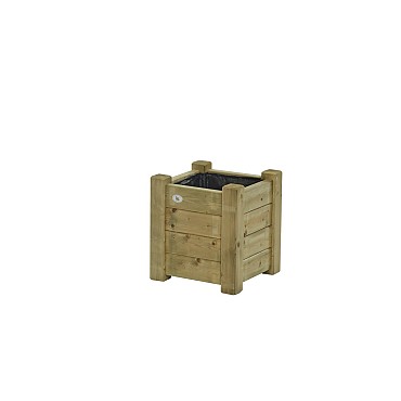 Bloembak Horst 35mm 44x40x40 HxBxL Aktie OP=OP ~