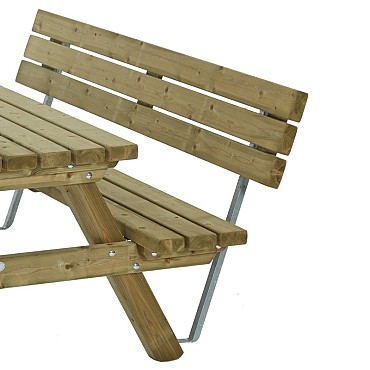 Rugleuning 180cm, 45mm ~