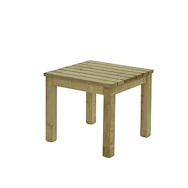 Tafel Hoorn 90x90cm ~