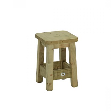 Lage kruk 50cm ~