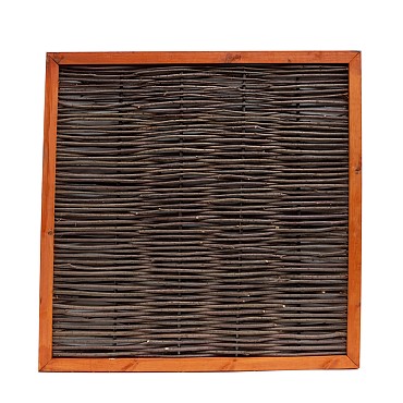 Wilgenscherm Durable 180x180 ~