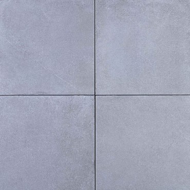 Keramische tegel Geoceramica® Roccia Grey 60x60x4 cm. ~