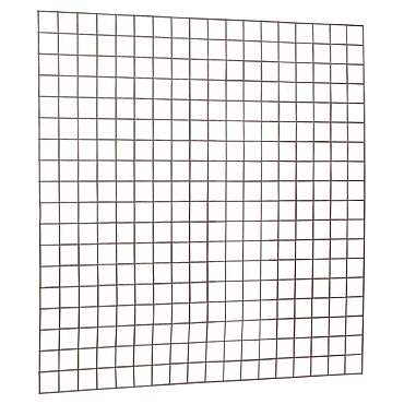 Gaaspaneel 200x200 MAAS 5x5 (4mm)  Galfan ~