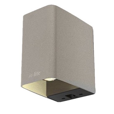 In-Lite Ace Down Rosé Silver 12V/3W ~