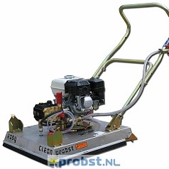 Verhuur Reinigingsmachine