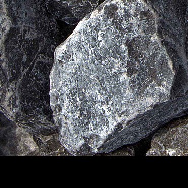 Ardenner grijs breuksteen 60-90 mm. - 1 m³ BigBag á 1500 kg. ~