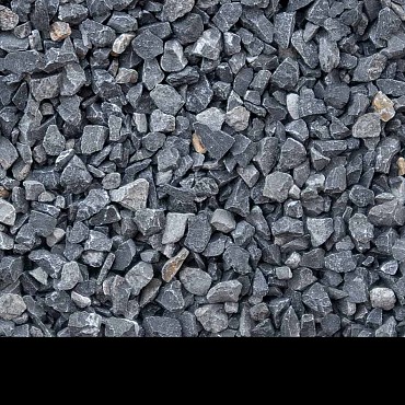 Ardenner split grijs 2-7 mm. - 1 m³ BigBag á 1500 kg. ~