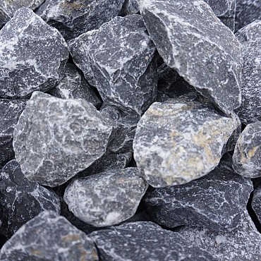 Ardenner split grijs 20-40 mm. - 0,7 m³ BigBag á 1000 kg. ~