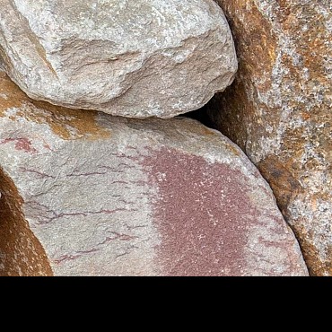 Grauwacke breuksteen 80-120 mm. - 1 m³ BigBag á 1500 kg. ~