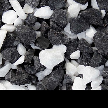 Panda split 8-12 mm. - 1 m³ BigBag á 1600 kg. ~