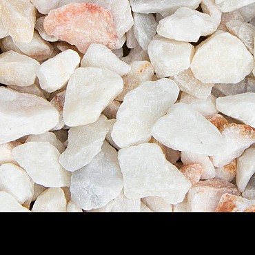 Rosa Milano split 14-20 mm. - 0,7 m³ BigBag á 1100 kg. ~