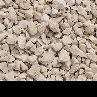 Yellow Sun Marble split 5-11 mm. - 1 m³ BigBag á 1500 kg. ~