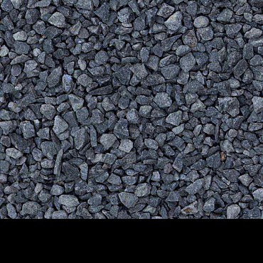 Basalt edelsplit 2-5 mm. - 0,7 m³ BigBag á 1100 kg.~