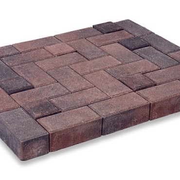 Betonklinker HK oud-hollands 21x10,5x8 cm. ~