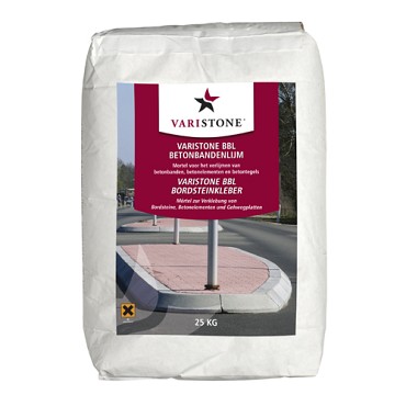 Varistone BBL Betonbandenlijm/Klever 25kg ~