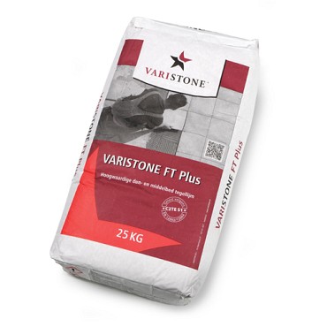 Varistone FT Tegellijm C2TE S1 25 kg (FT=Flexibele tegellijm) ~