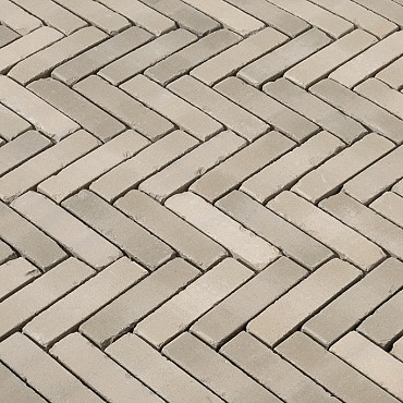 VanDerSanden UWF Terra Gromo Antica grijs genuanceerd getrom. 50x204x60~