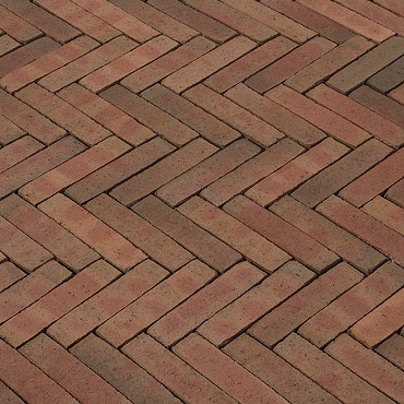 VanDerSanden DF80 geb Lumino rood-paars-bont (meerprijs trommelen op aanvraag) ~