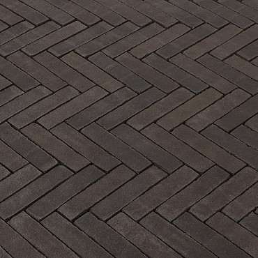 VanDerSanden WF80 geb Safino zwart (meerprijs trommelen op aanvraag) ~