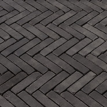 VanDerSanden UWF geb Terra Lucca Antica zwart getrommeld (60)~