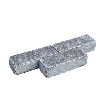 Blue Stone dikformaat 20x7x5 cm. antic finish ~