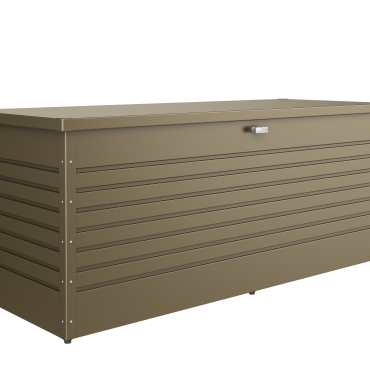 HobbyBox200 brons metallic (201x79x83 cm) ~