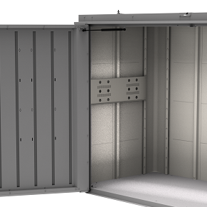 Electro-Montagepaneel voor Highboard 200 (58x2x23 cm) ~