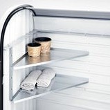 Hoekschappen set voor StoreMax120, 160~