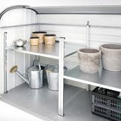 Tussenbodem voor StoreMax160~