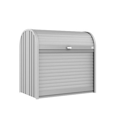 StoreMax120 zilver metallic~
