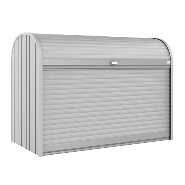 StoreMax190 zilver metallic~