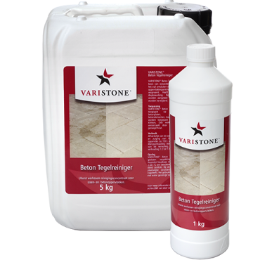 Varistone Beton- en Tegelreiniger can 5 kg.~
