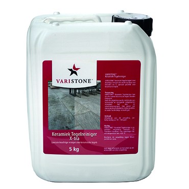 Varistone Keramiek Tegelreiniger Xtra can 5 kg.~