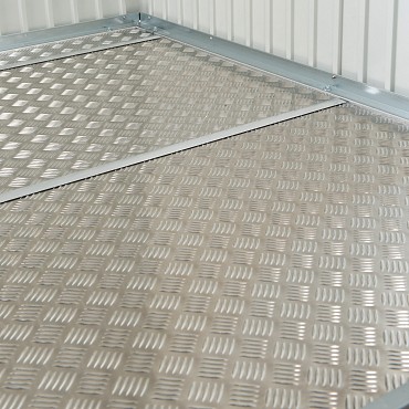 Bodemplaat voor Neo Gr. 1A (157,5x157,5x0,2 cm) ~