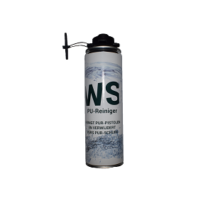 WS PU-Cleaner 500ml (schroefdraadkop) ~