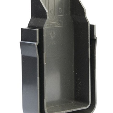 ACO Slimline eindplaat ~