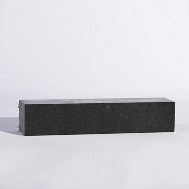 Patioblok Modular black 60x12x10 cm. ~