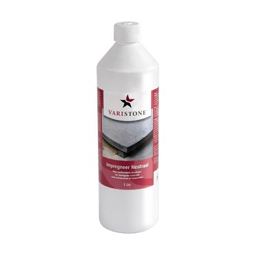Varistone Impregneer Neutraal 1ltr flacon ~