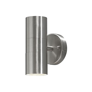 Konstsmide Modena 7571 Wandarmatuur RVS max 2x35W ~
