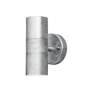 Konstsmide Modena 7571 Wandarmatuur gegalvaniseerd max 2x35W ~