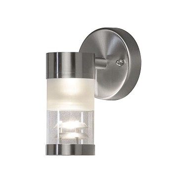 Konstsmide Bolzano 7594 Wandarmatuur RVS max 1x35W ~