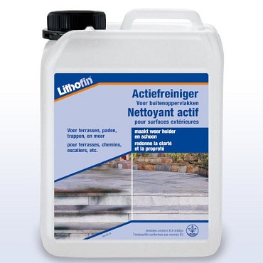 Lithofin Actiefreiniger 2,5 liter ~