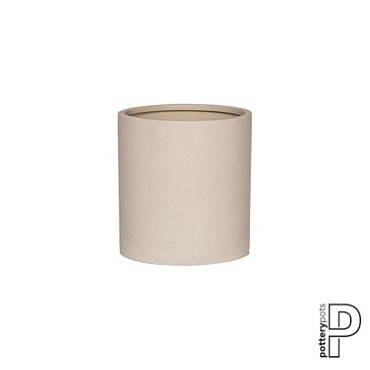 Pottery Pots plantenbak Max S Natural White ø29x29.5 cm ~