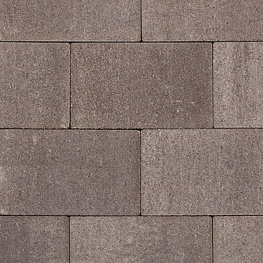 Strained Mountain Brown ZF 30x20x6 cm. ~