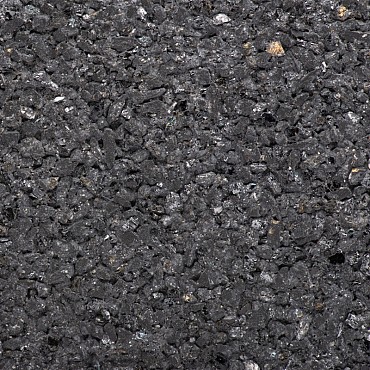 Megapalissade opsluitband Metal Dark Blue Glitter 100x100x8 cm. (langere levertijd mogelijk) ~