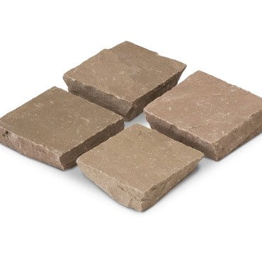 Kandla Ochre (multicolor) Kinderkop (platine) breukruw 20x14x5-7 cm. ~
