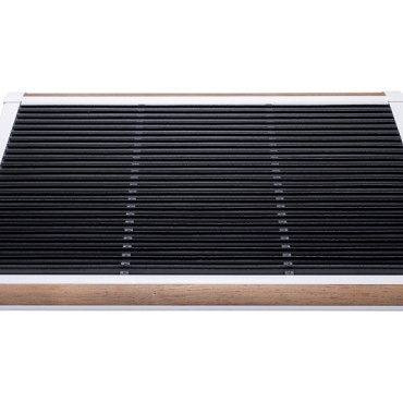 RiZZ Outdoor Mat Sandy - with Teak
